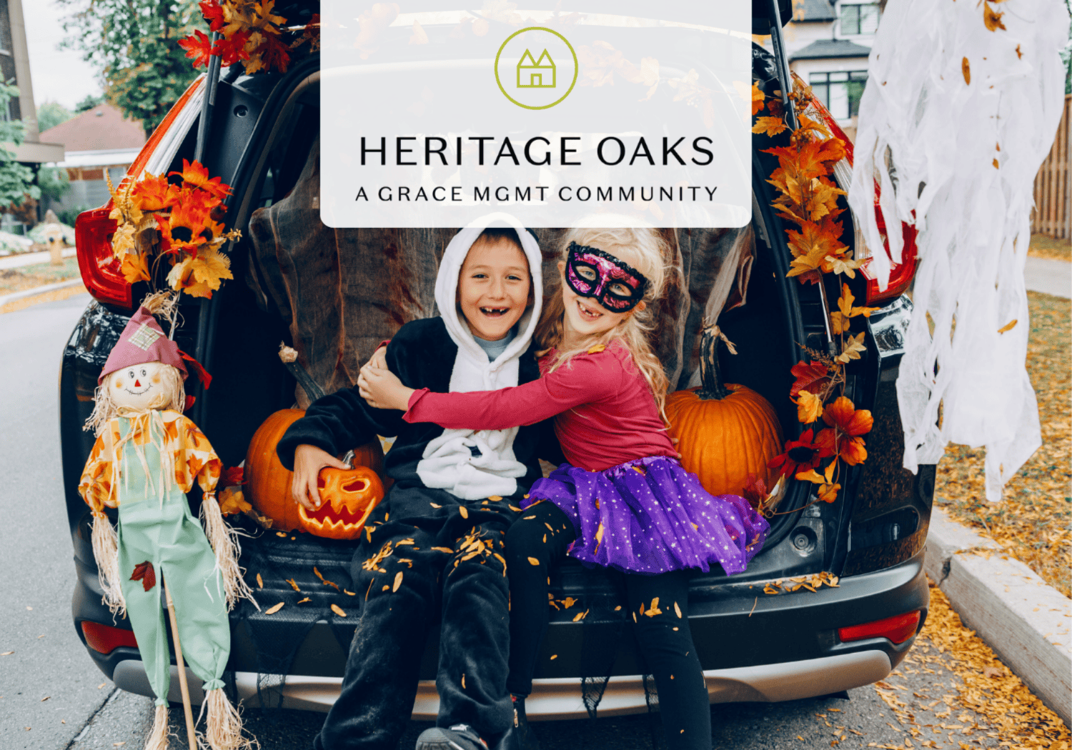 Heritage Oaks -Trunk or Treat - Heritage Oaks