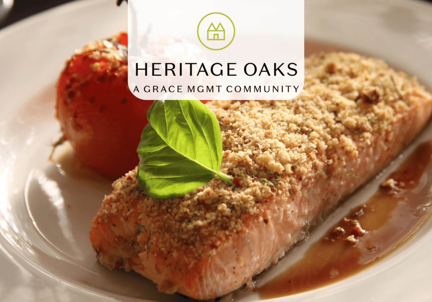 Heritage Oaks - lunch on us - Heritage Oaks